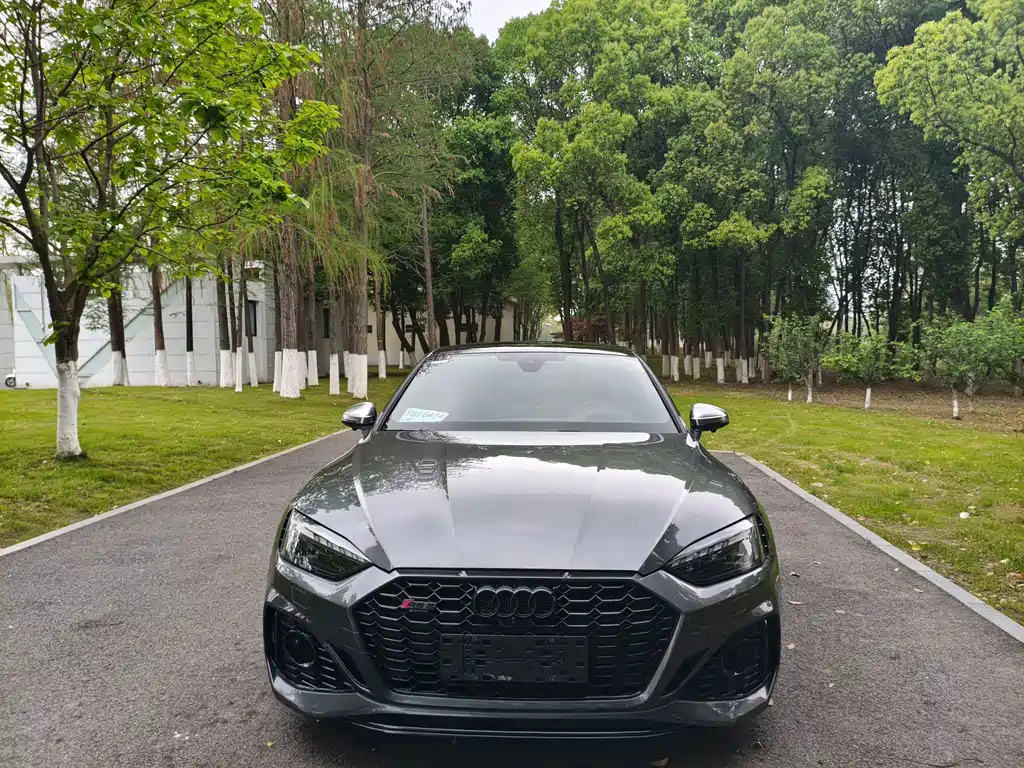 Audi RS 5 2021