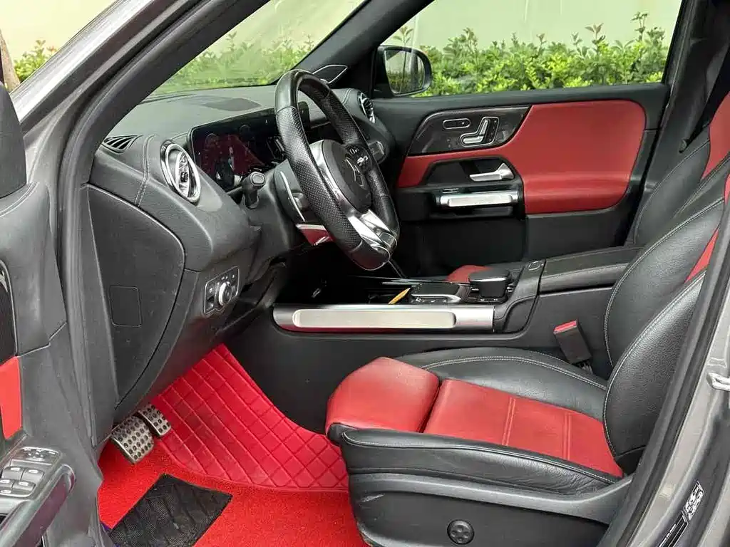 Mercedes-Benz GLB AMG 2022