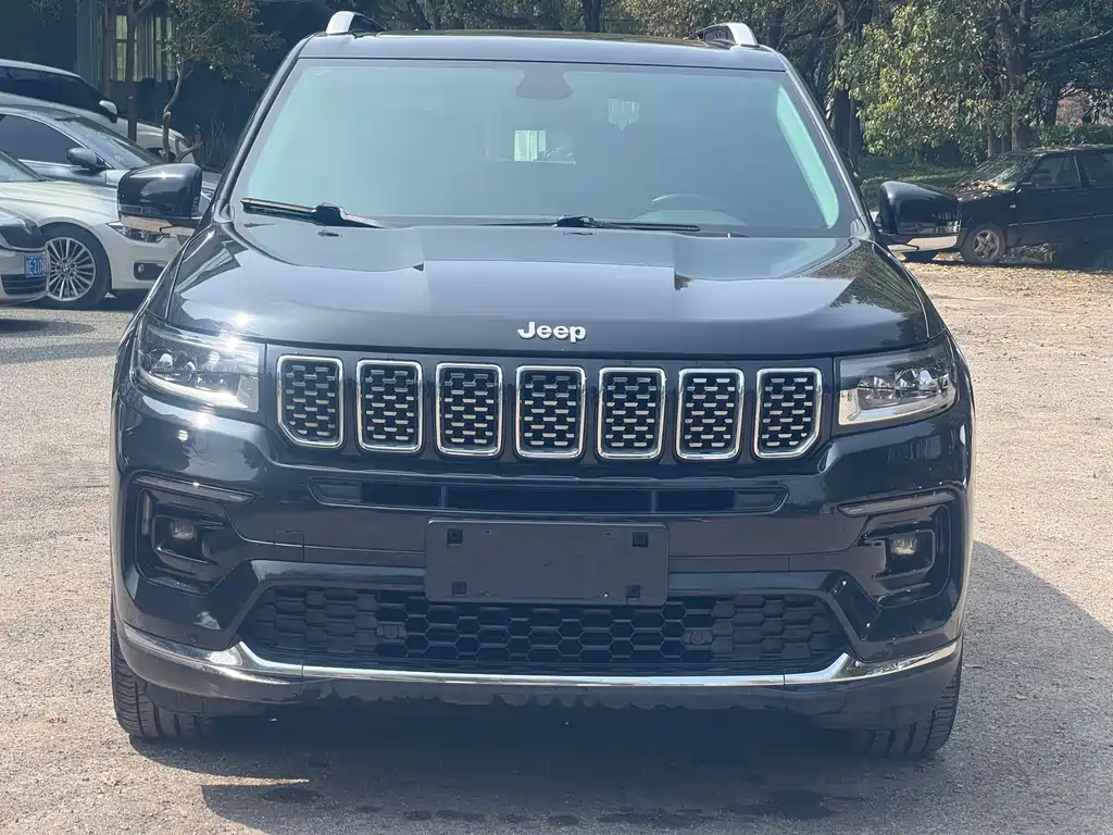 Jeep Grand Commander 2022