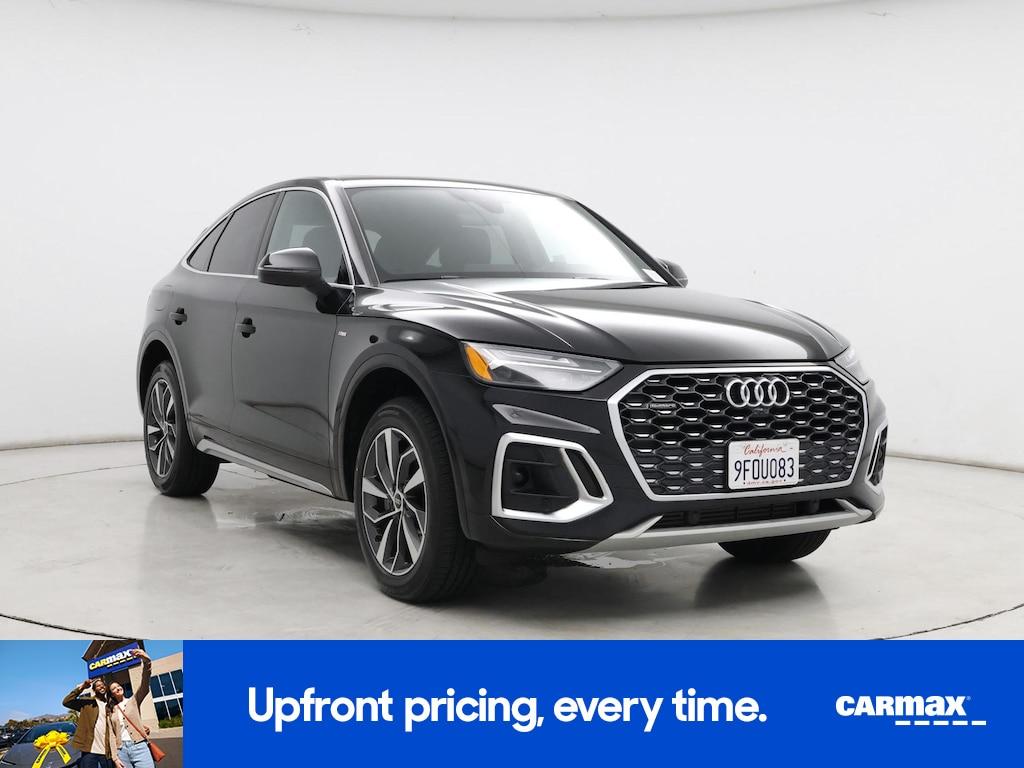 Audi Q5 Sportback 2023