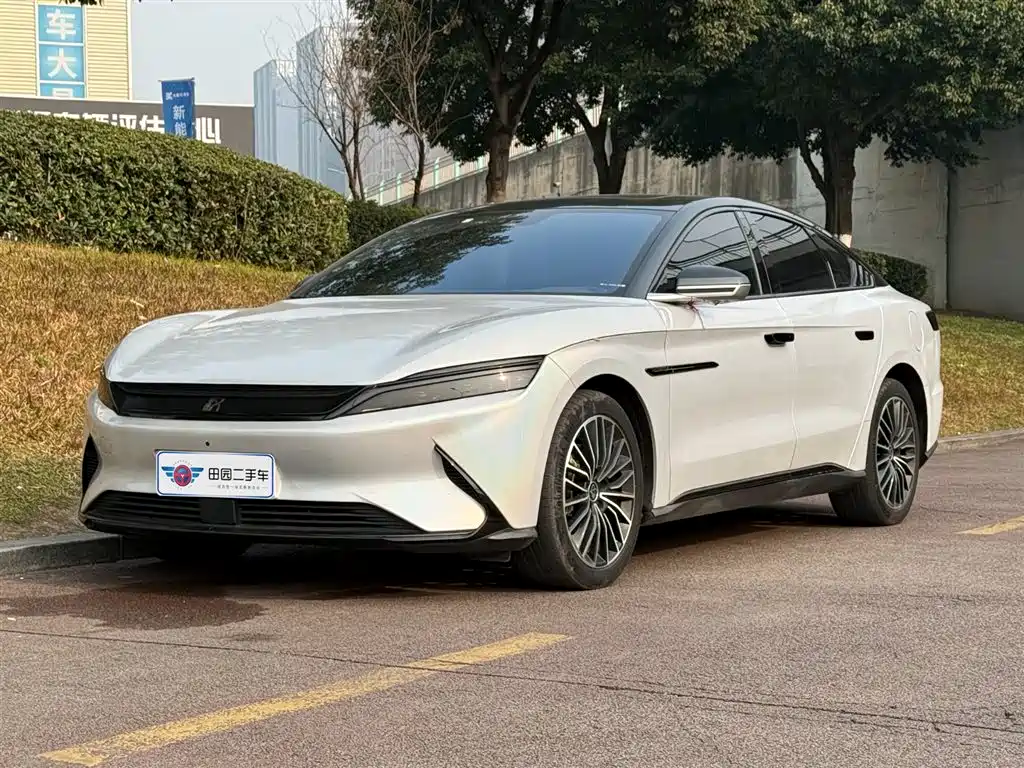 BYD Han 2022