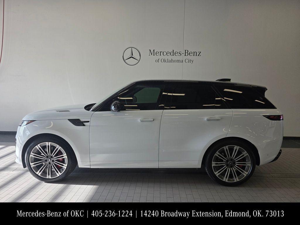 Land Rover Range Rover Sport 2025