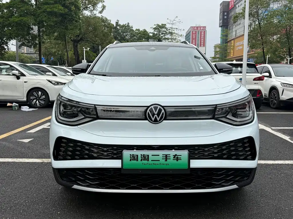 Volkswagen ID.6 2023