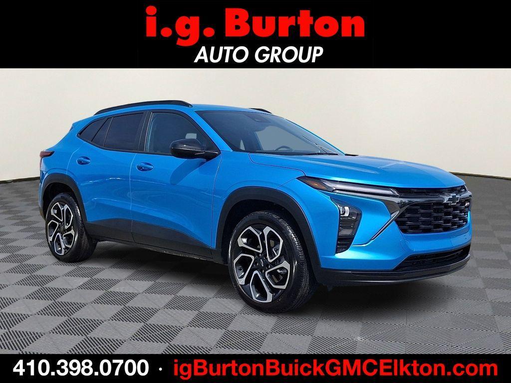 Chevrolet Trax 2025