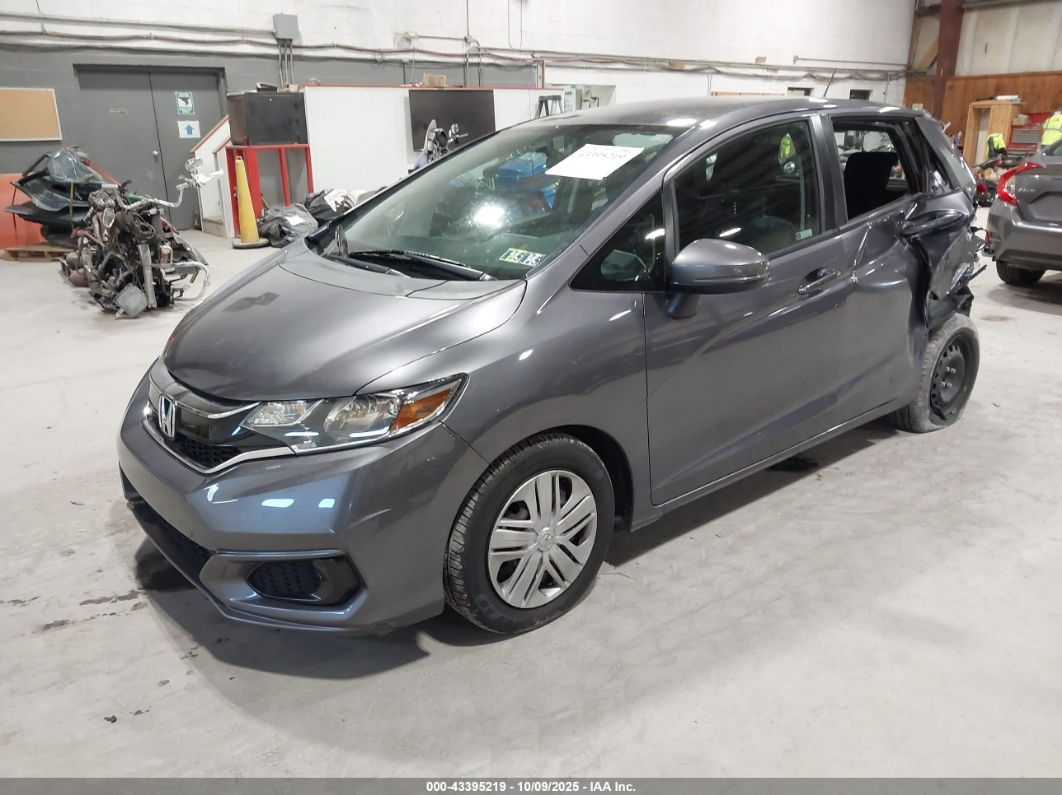 Honda Fit 2020