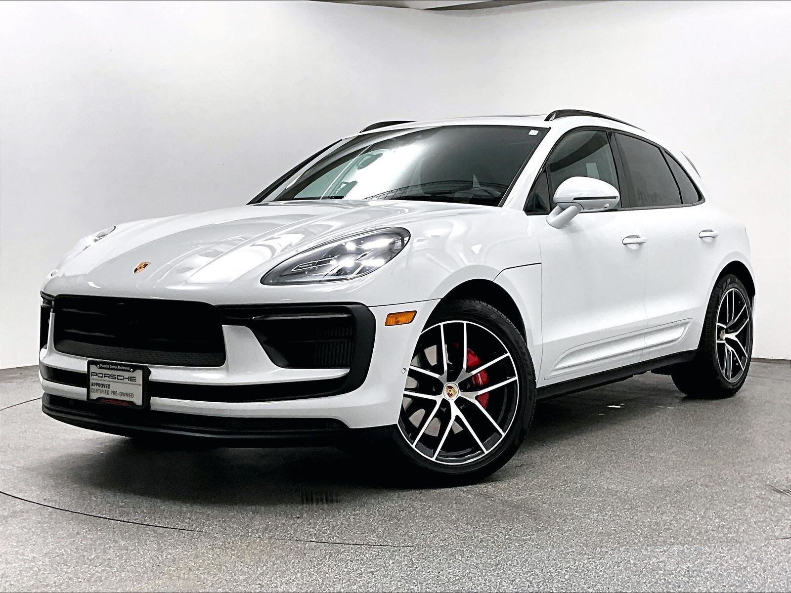 Porsche Macan 2025