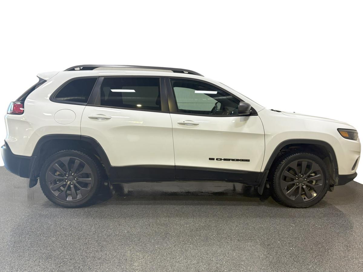 Jeep Cherokee 2021