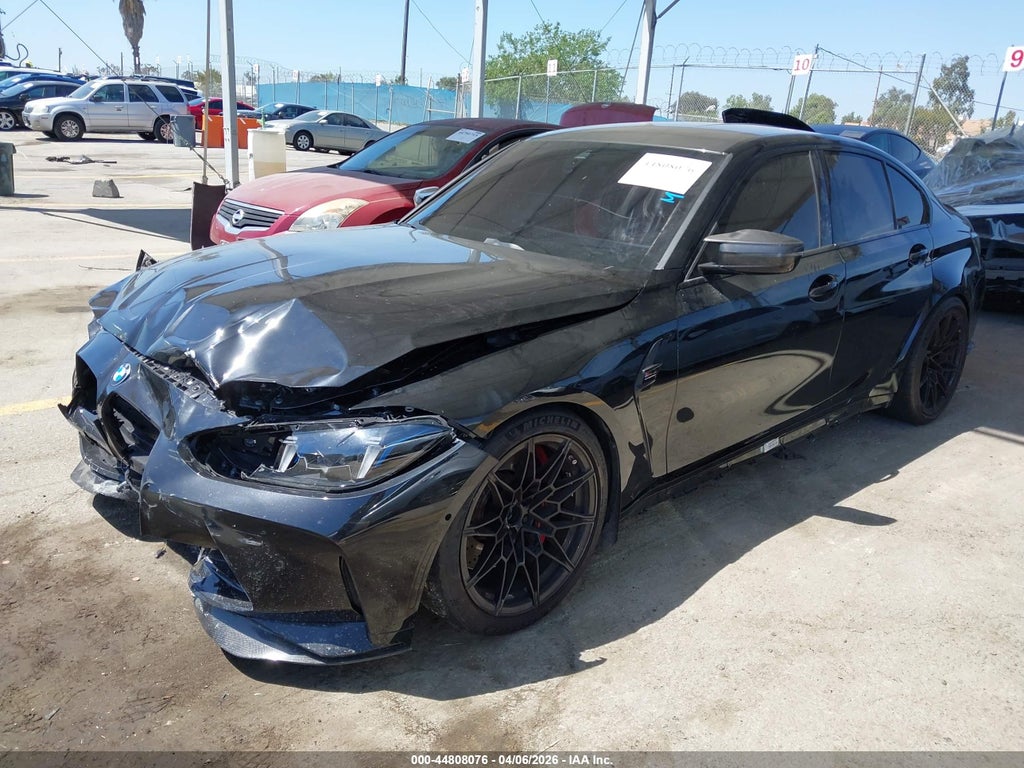 BMW M3 2025