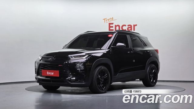 Chevrolet TrailBlazer 2021