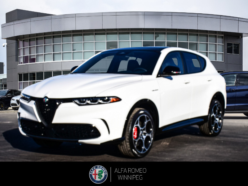 Alfa Romeo Tonale 2025