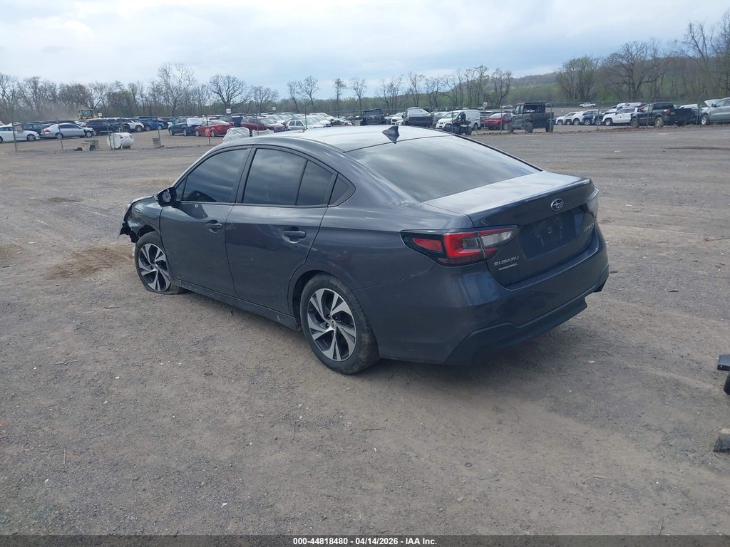 Subaru Legacy 2023