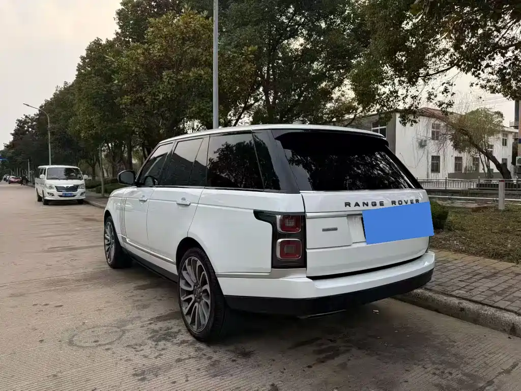 Land Rover Range Rover 2021