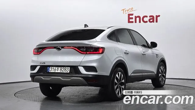 Renault Arkana 2022