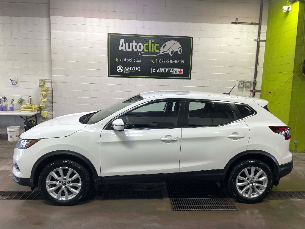 Nissan Qashqai 2023