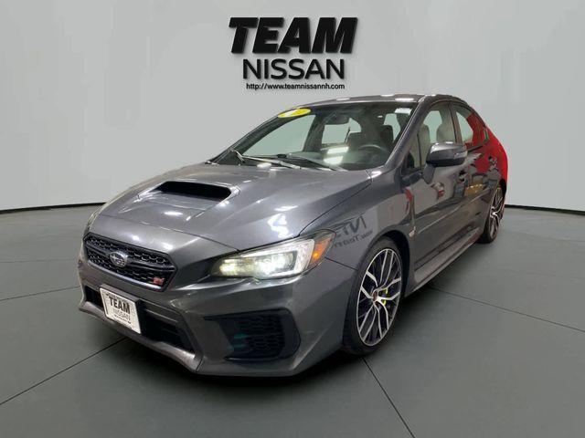 Subaru WRX STi 2021