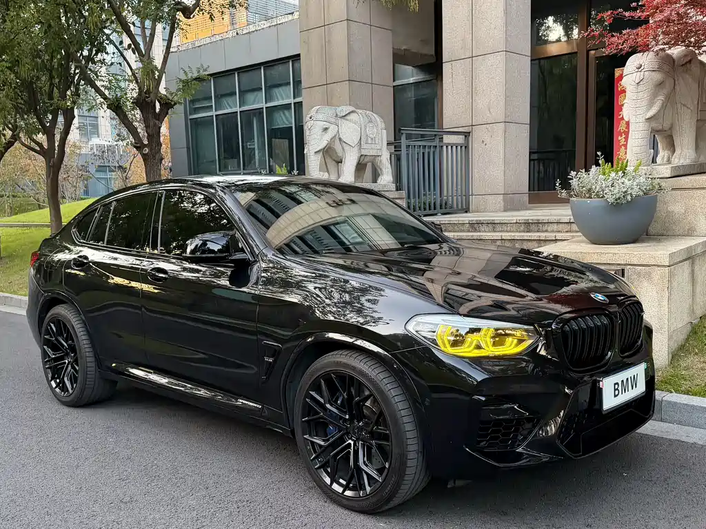 BMW X4 M 2020