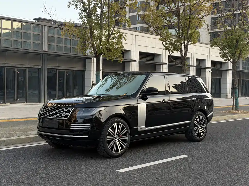 Land Rover Range Rover 2022