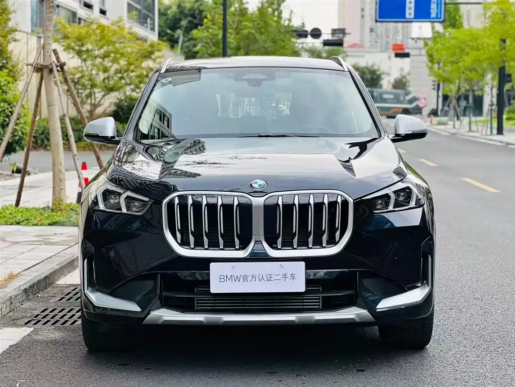BMW X1 2025