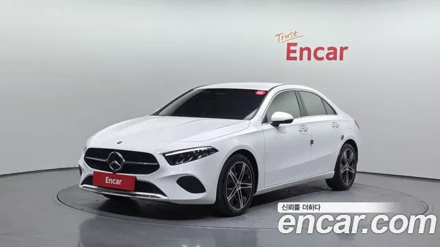 Mercedes-Benz A-Класс 2024