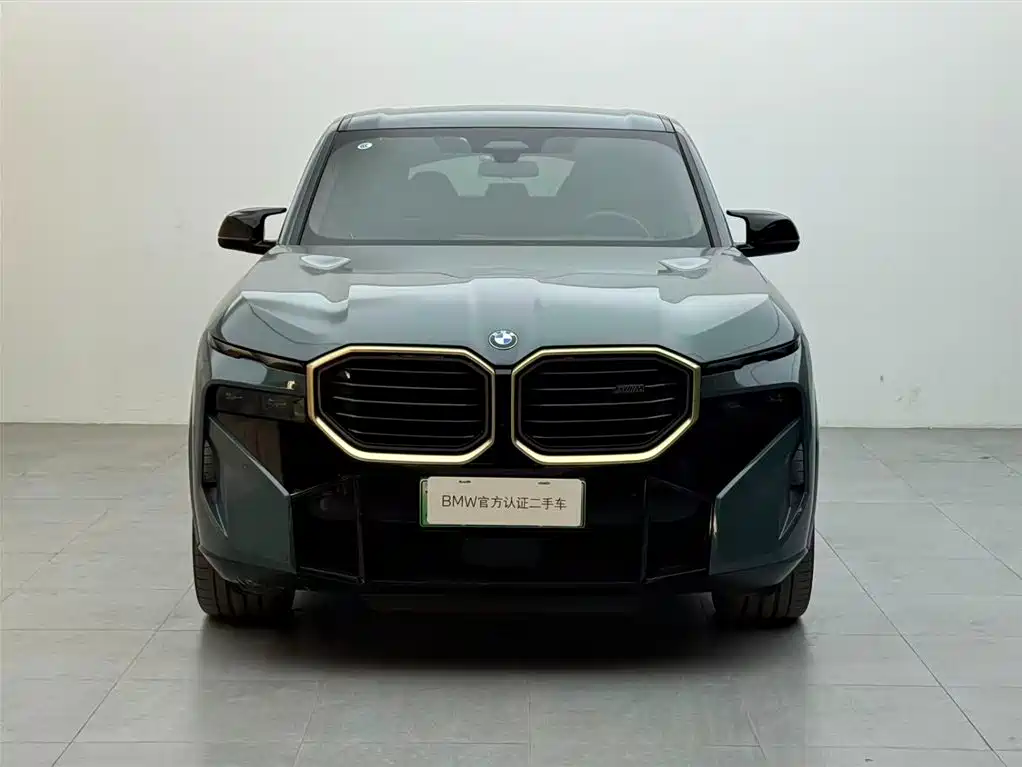 BMW XM 2023