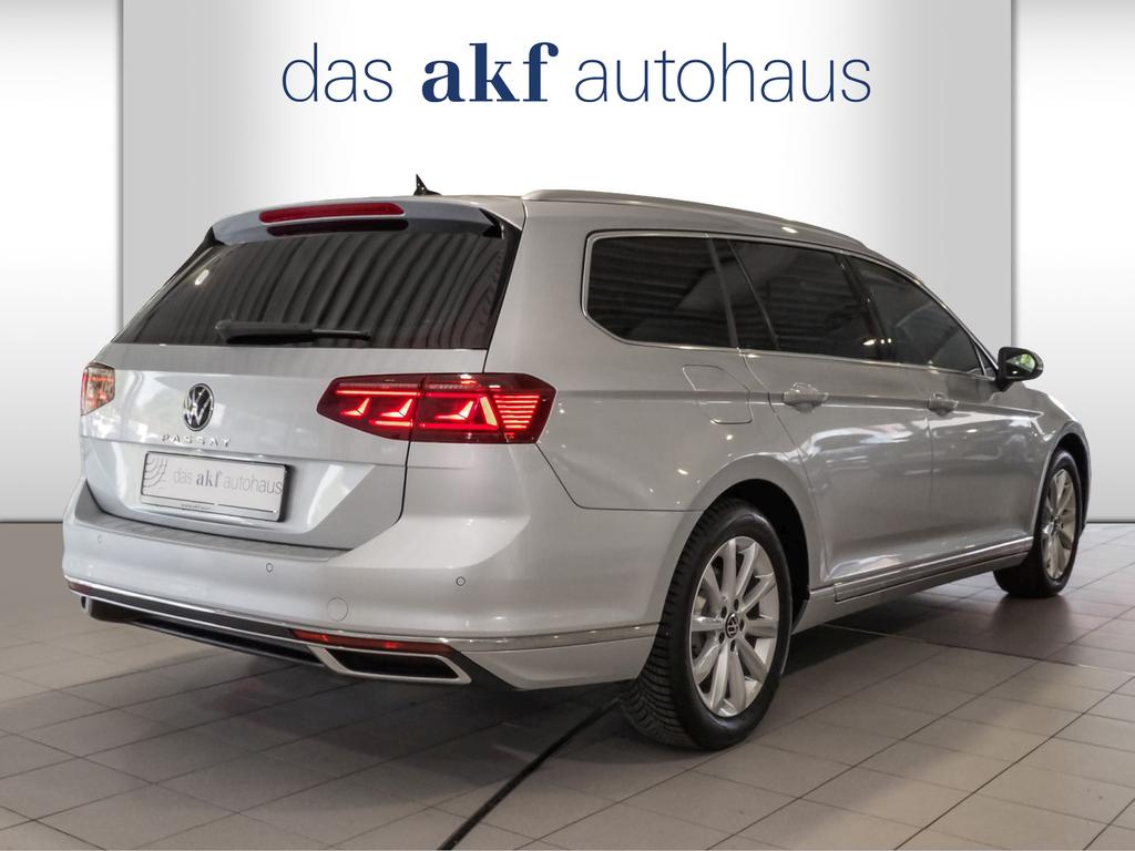 Volkswagen Passat 2023