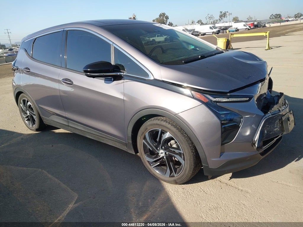 Chevrolet Bolt 2022