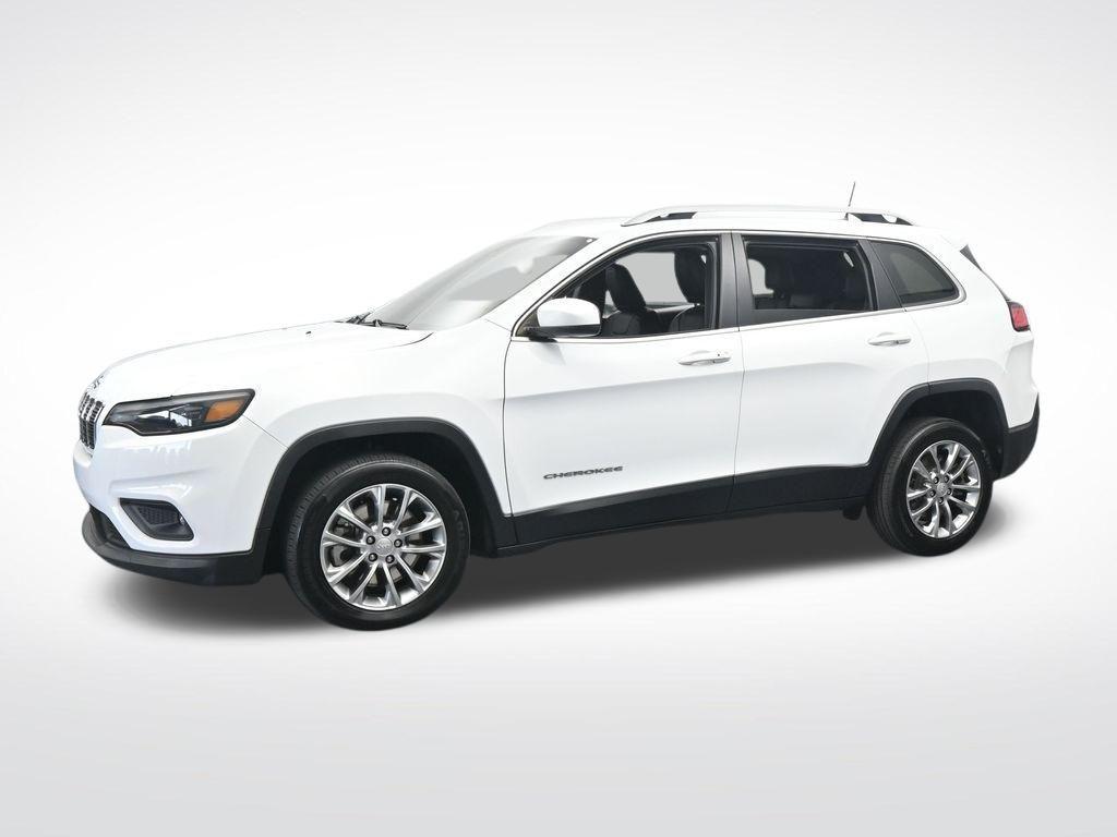 Jeep Cherokee 2021
