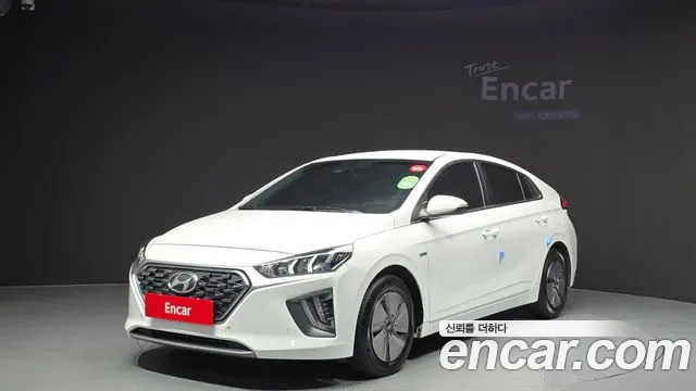 Hyundai IONIQ 2020