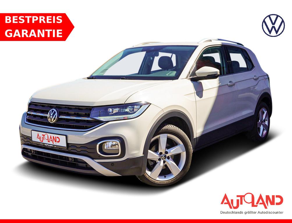 Volkswagen T-Cross 2022