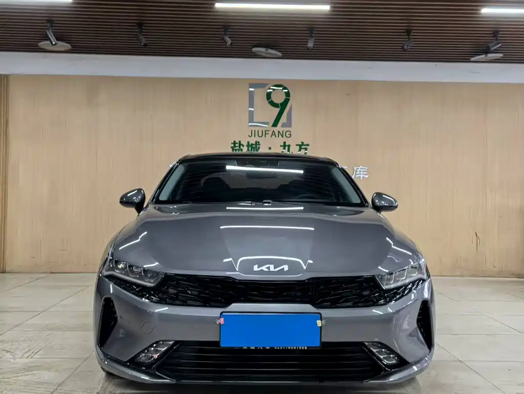 Kia K5 2024