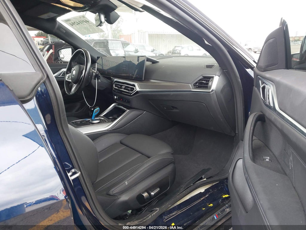 BMW i4 2023