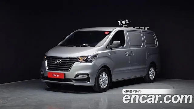 Hyundai Starex 2021