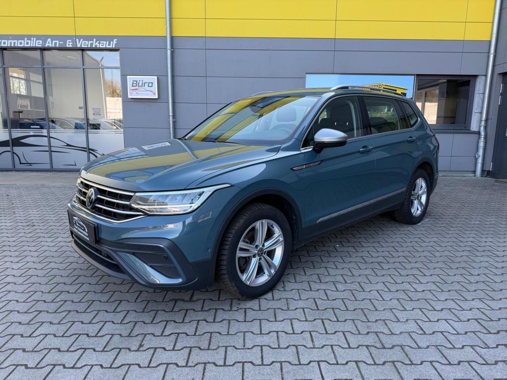 Volkswagen TIGUAN ALLSPACE 2021