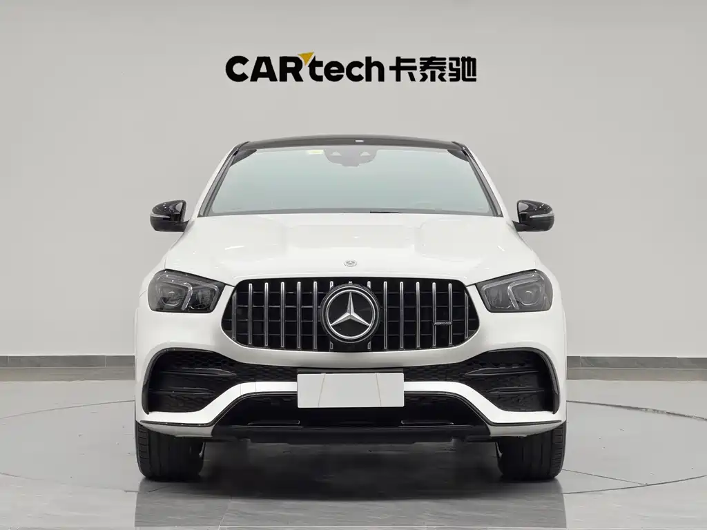Mercedes-Benz GLE Coupe AMG 2021