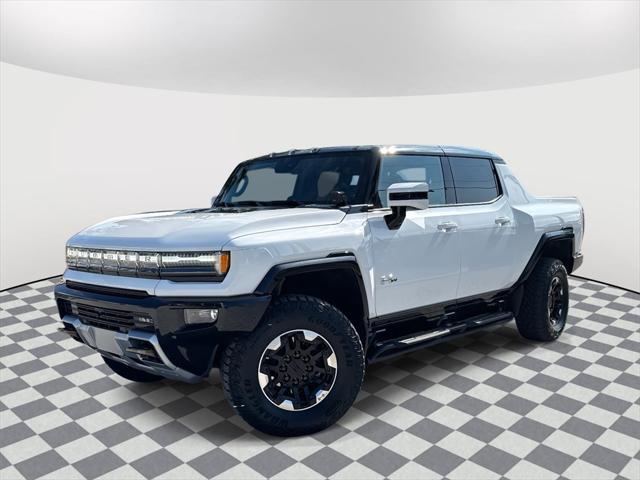 GMC Hummer EV 2022