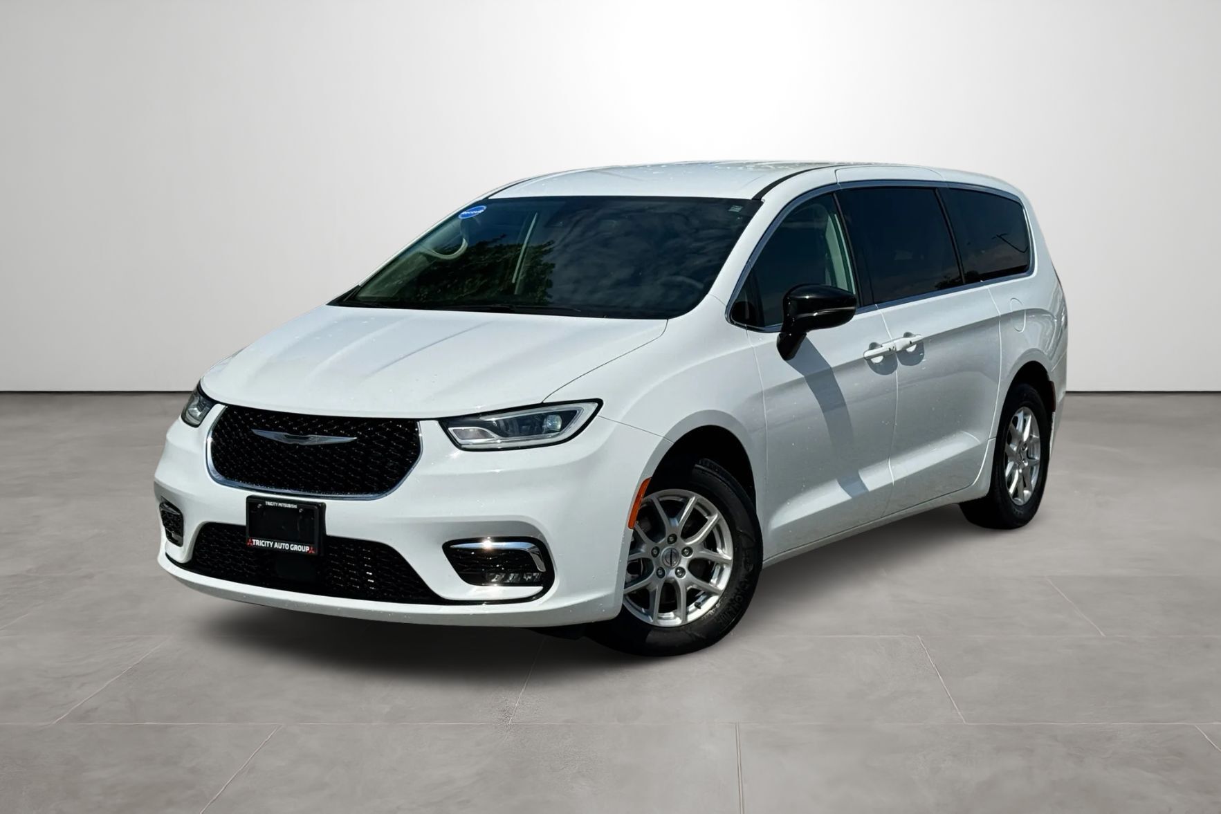 Chrysler Pacifica 2024