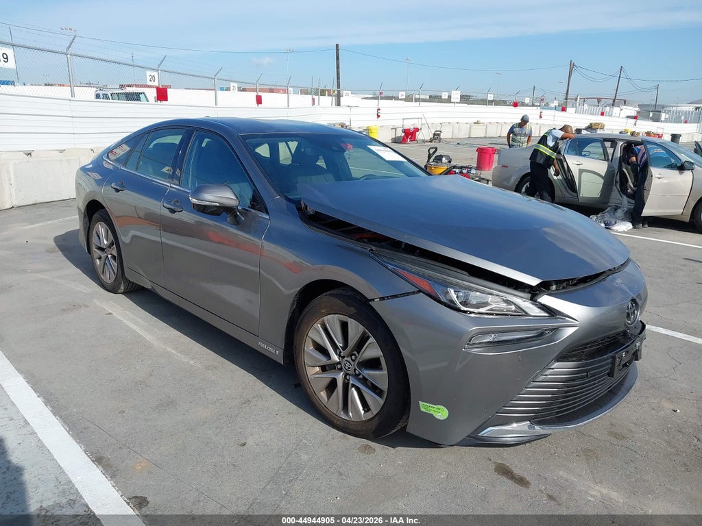 Toyota Mirai 2023