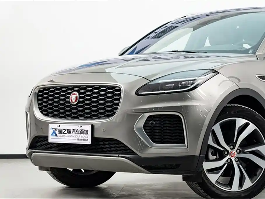 Jaguar E-Pace 2023