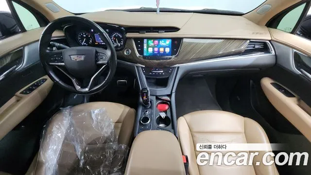 Cadillac XT6 2022