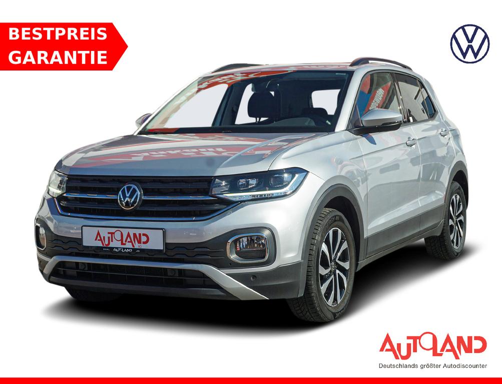 Volkswagen T-Cross 2022