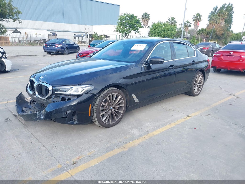 BMW 530 2023