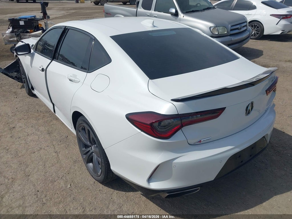 Acura TLX 2022