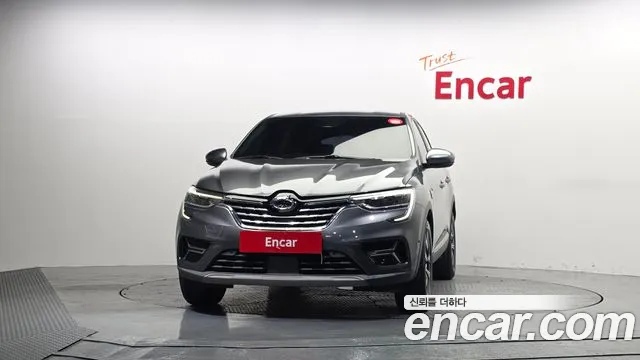 Renault Arkana 2021