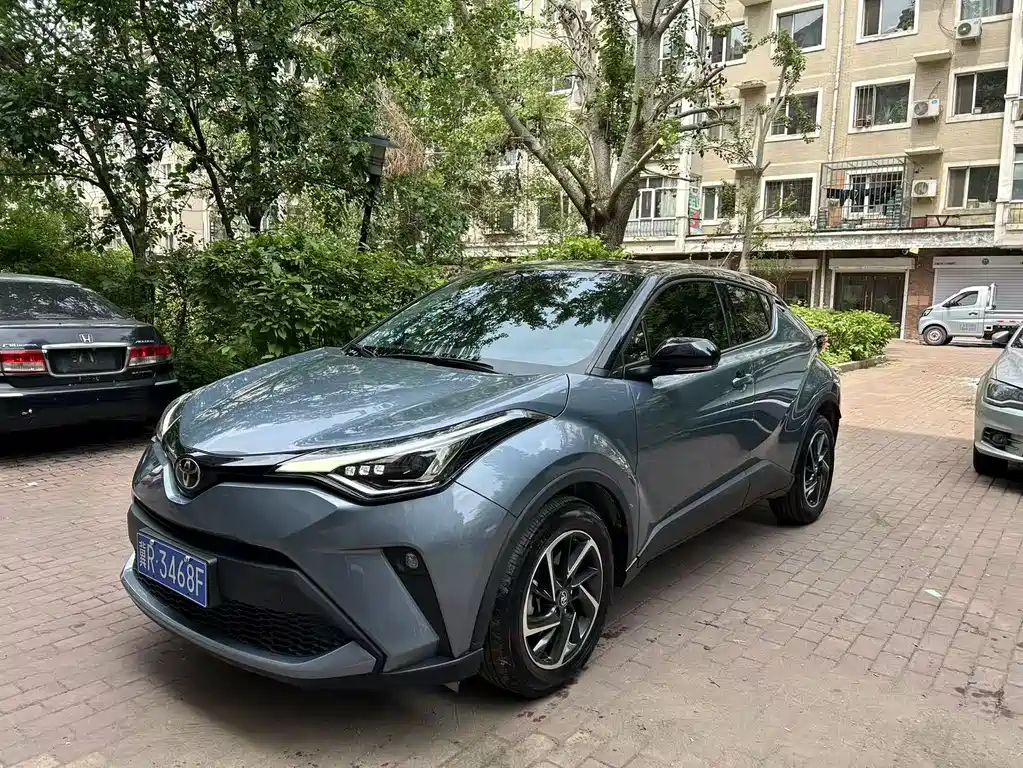 Toyota C-HR 2022