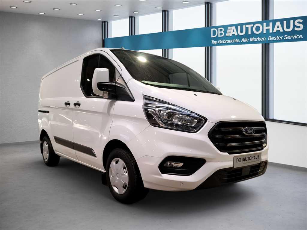 Ford Transit Custom 2022