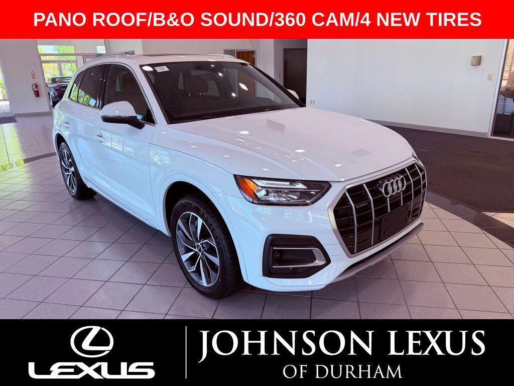 Audi Q5 2021