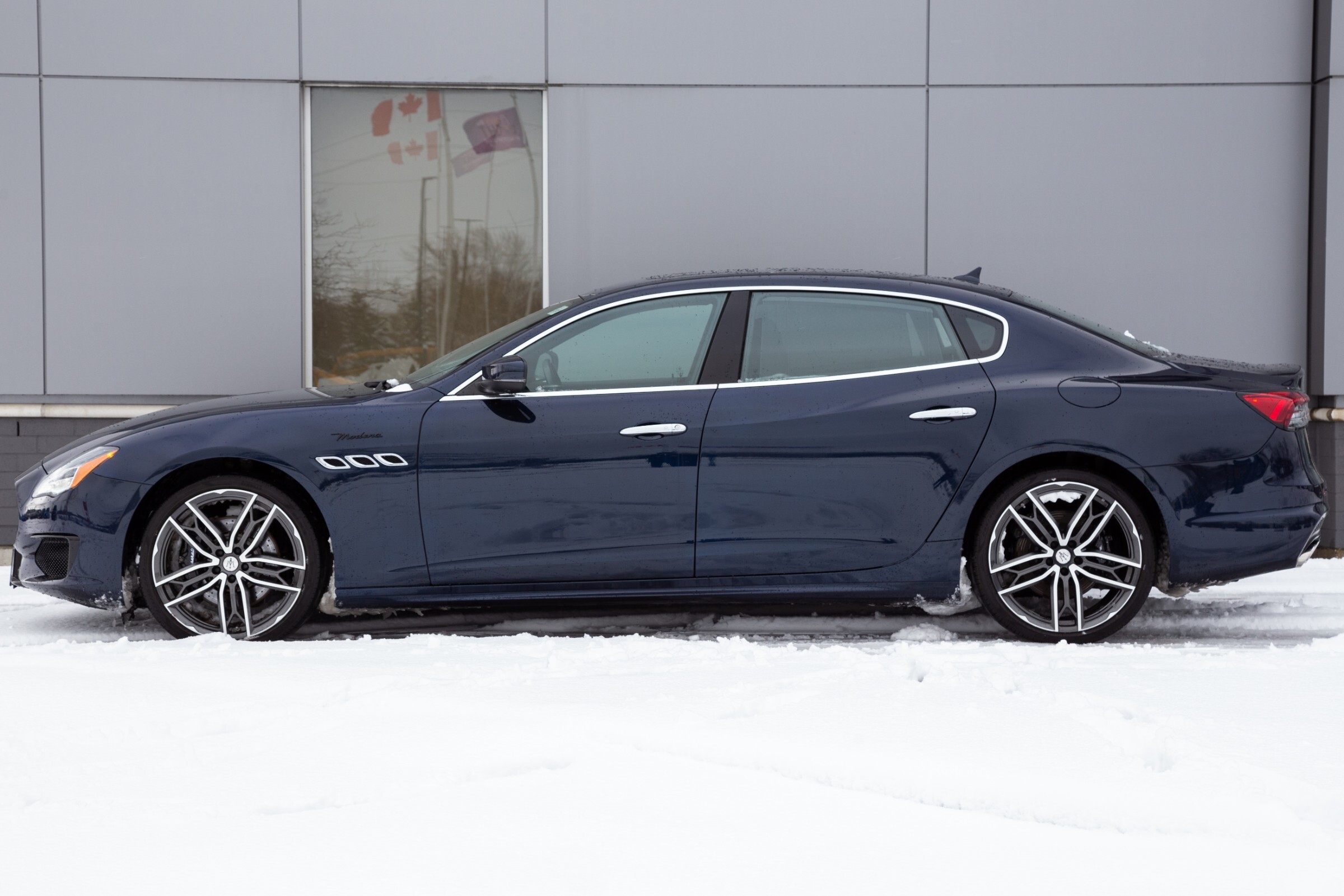 Maserati Quattroporte 2023
