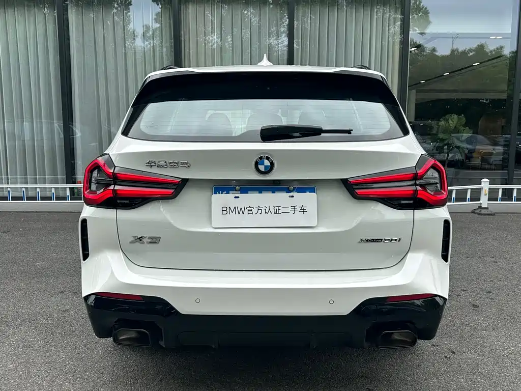 BMW X3 2023