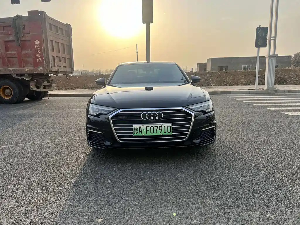 Audi e-tron 2021