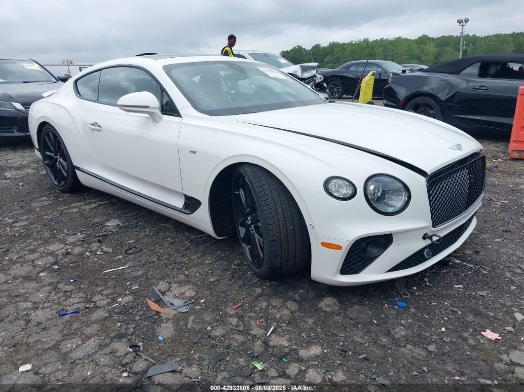 Bentley Continental GT 2021